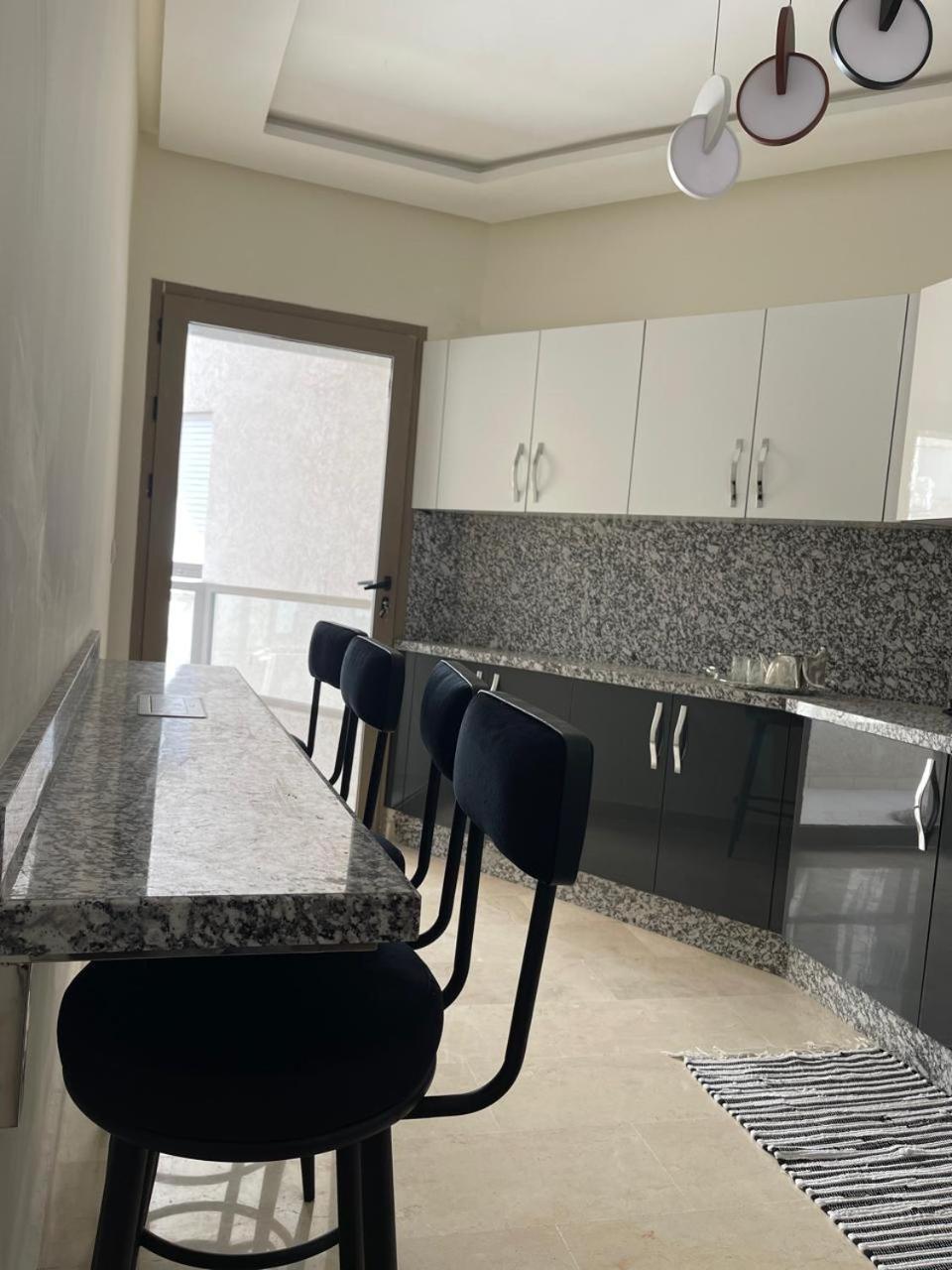 شقة Profitez De Tanger Avec Style المظهر الخارجي الصورة