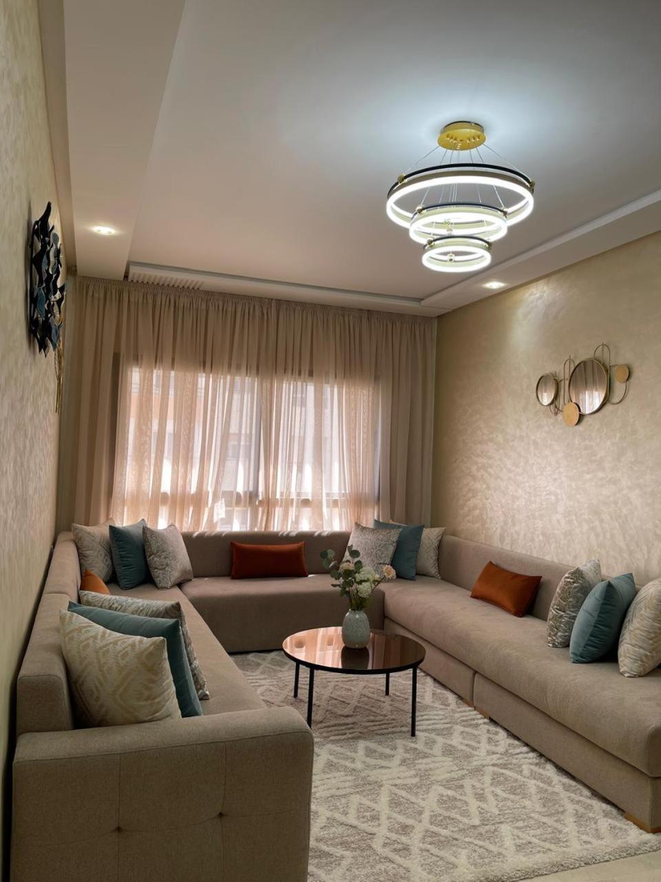 شقة Profitez De Tanger Avec Style المظهر الخارجي الصورة