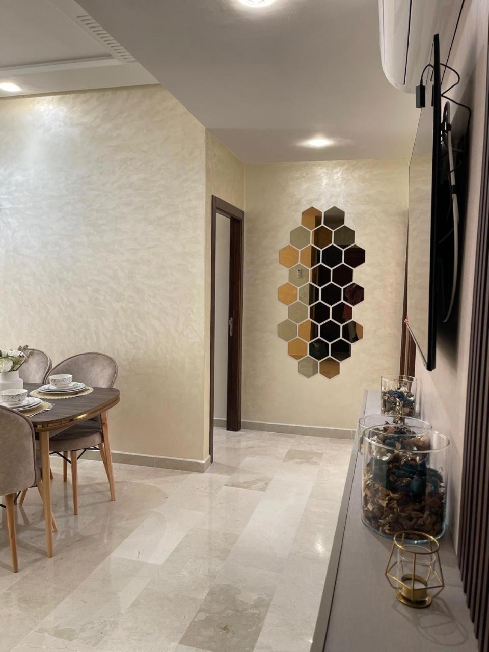 شقة Profitez De Tanger Avec Style المظهر الخارجي الصورة