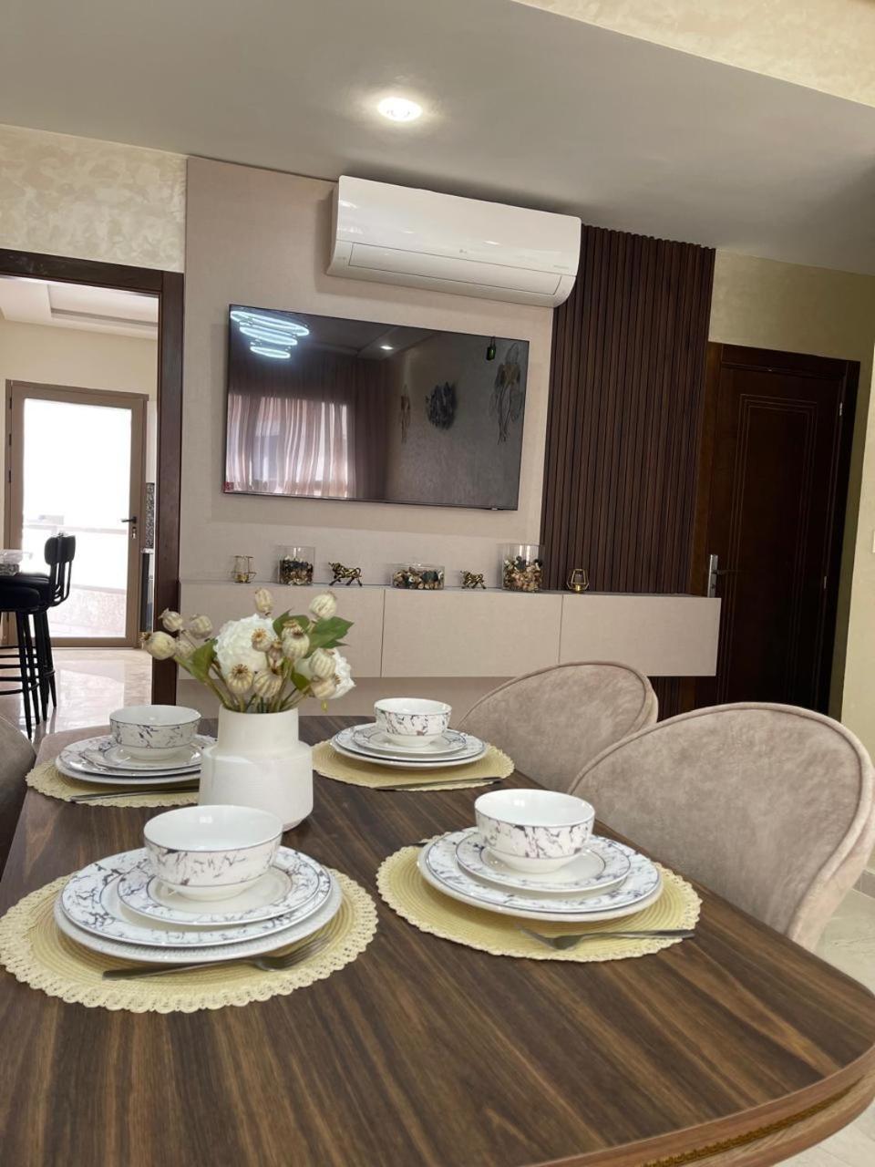 شقة Profitez De Tanger Avec Style المظهر الخارجي الصورة