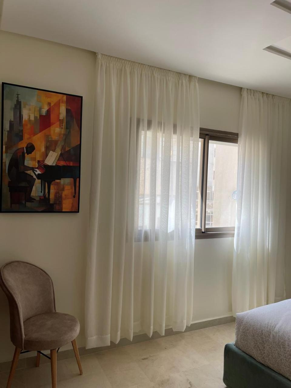 شقة Profitez De Tanger Avec Style المظهر الخارجي الصورة