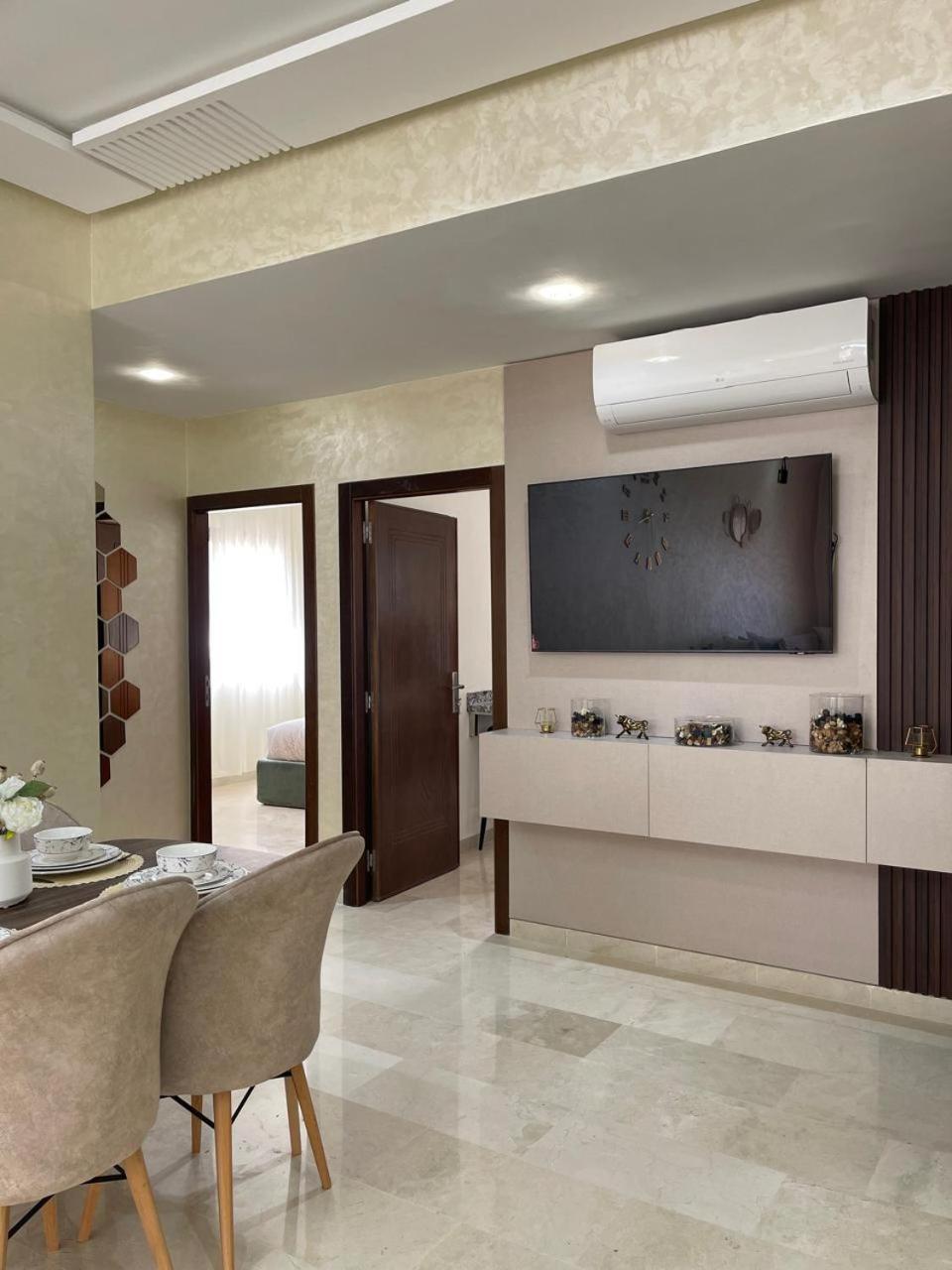 شقة Profitez De Tanger Avec Style المظهر الخارجي الصورة