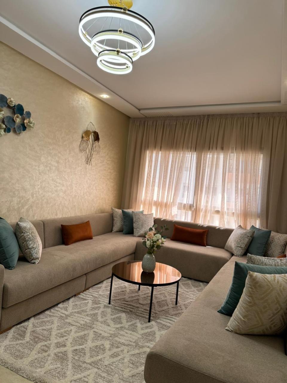 شقة Profitez De Tanger Avec Style المظهر الخارجي الصورة