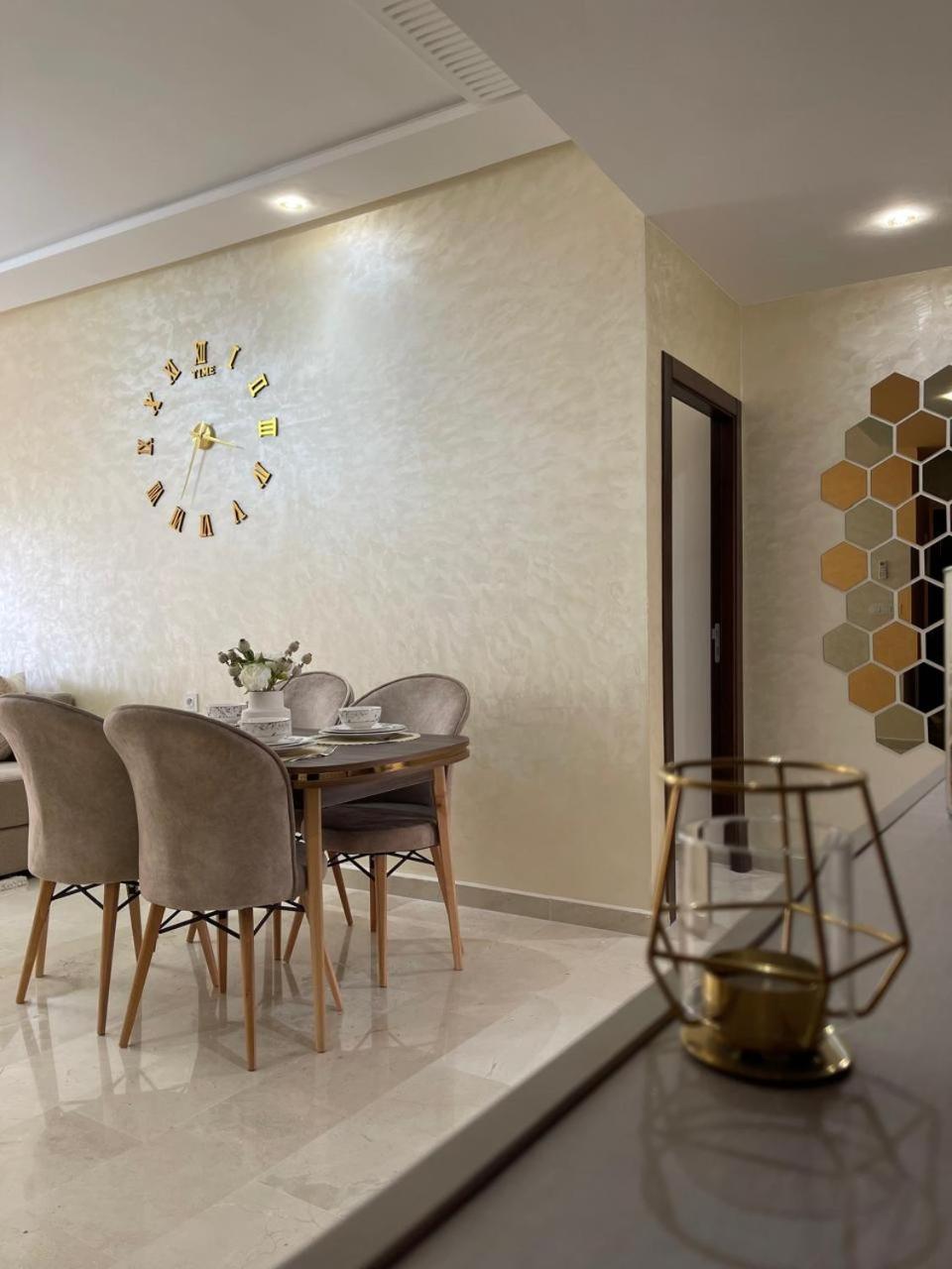 شقة Profitez De Tanger Avec Style المظهر الخارجي الصورة