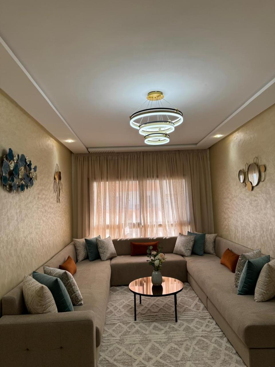 شقة Profitez De Tanger Avec Style المظهر الخارجي الصورة